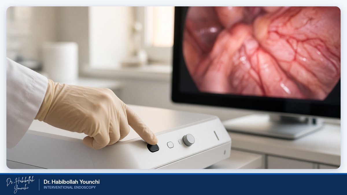 Image-Enhanced Endoscopy Image-Enhanced Endoscopy